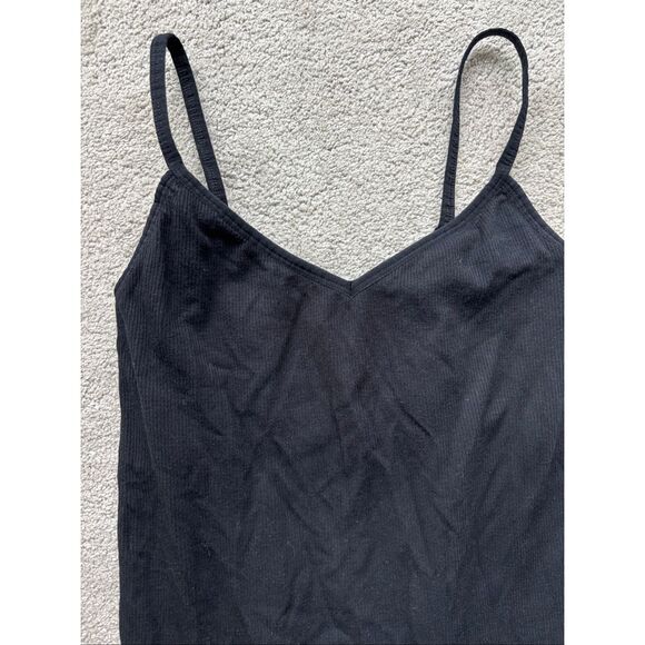 NWOT HATCH The Body Rib Unitard, Small, black $140 F34 - Picture 9 of 11